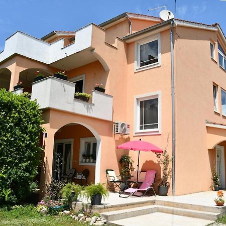 Apartmani Joja Biograd na Moru Kültér fotó