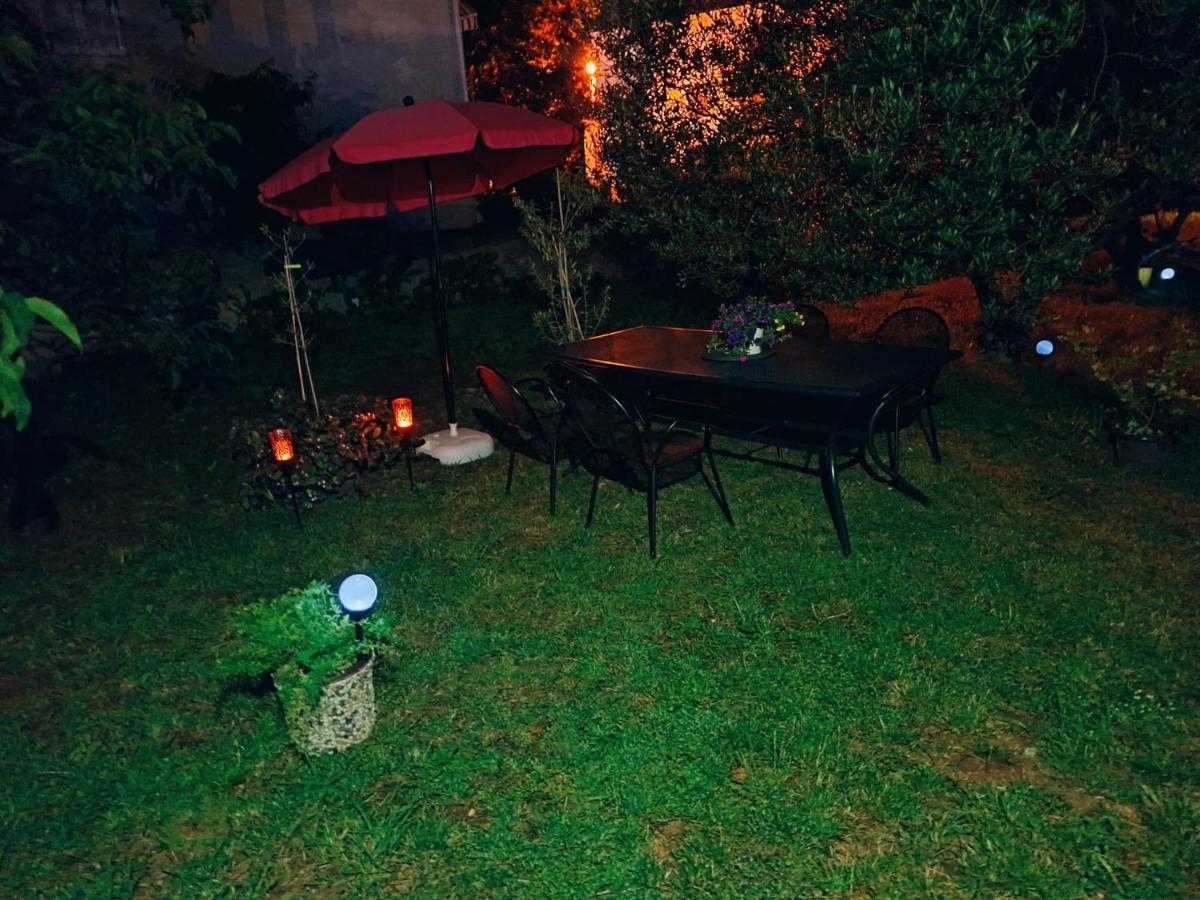 Apartmani Joja Biograd na Moru Kültér fotó