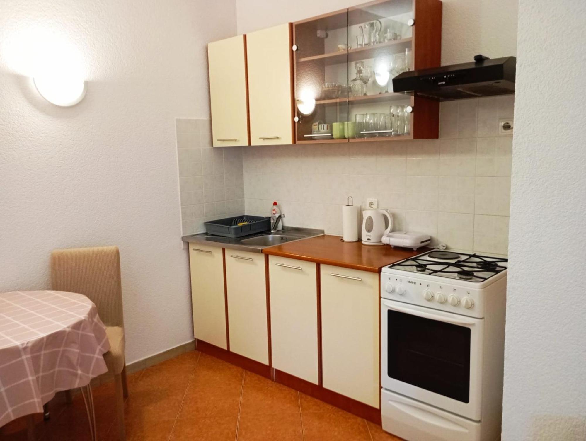 Apartmani Joja Biograd na Moru Kültér fotó