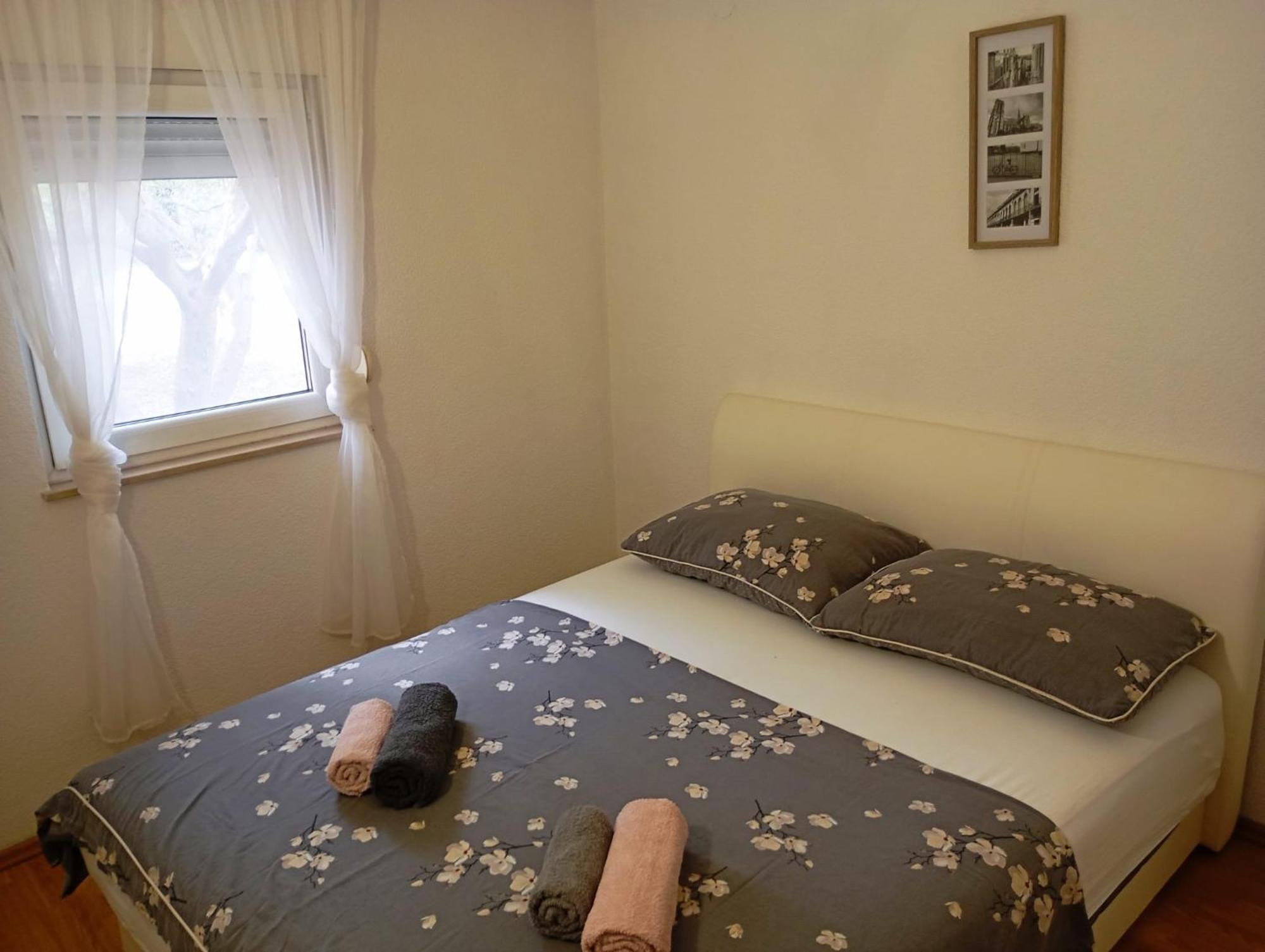 Apartmani Joja Biograd na Moru Kültér fotó