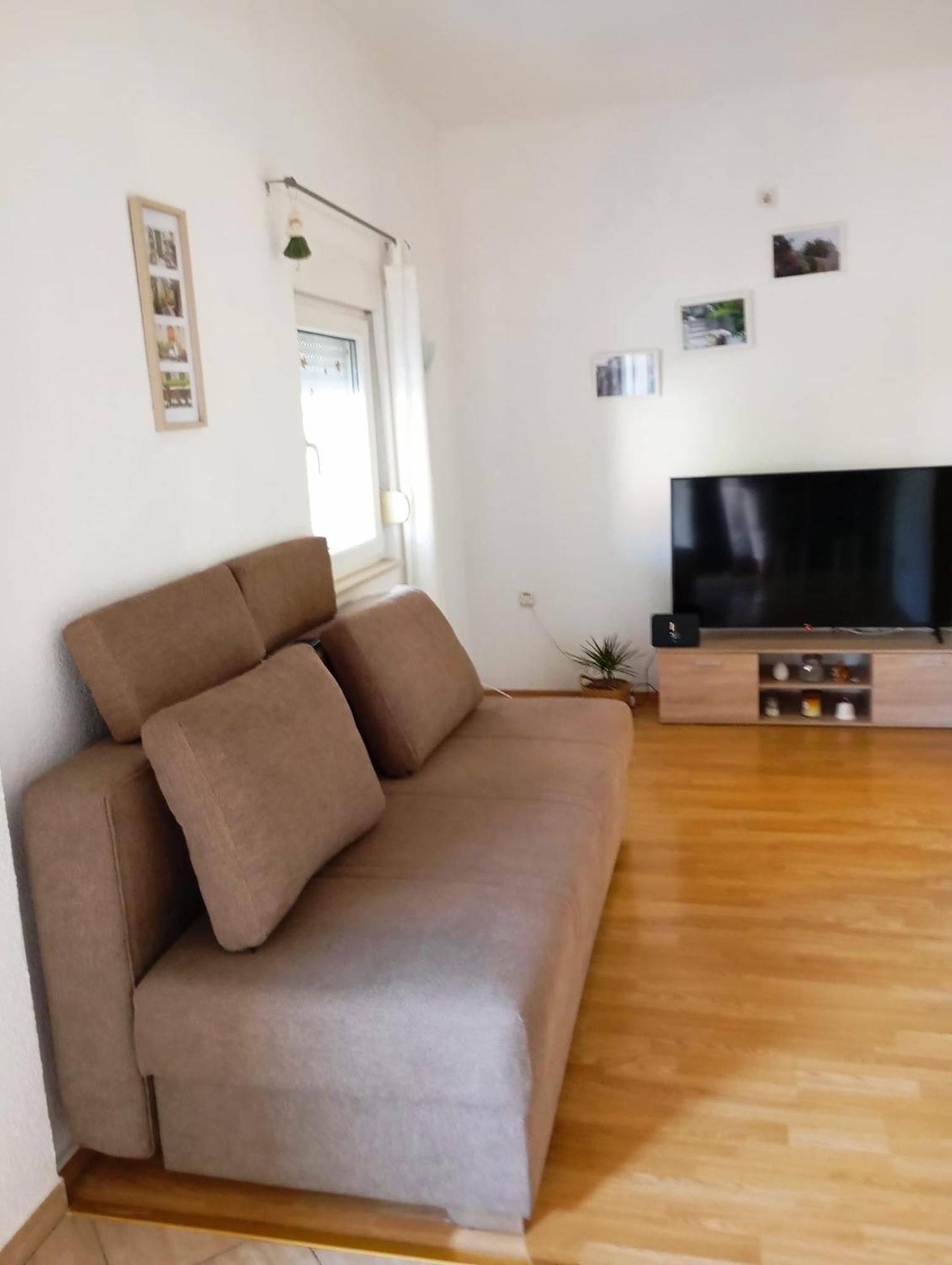 Apartmani Joja Biograd na Moru Kültér fotó