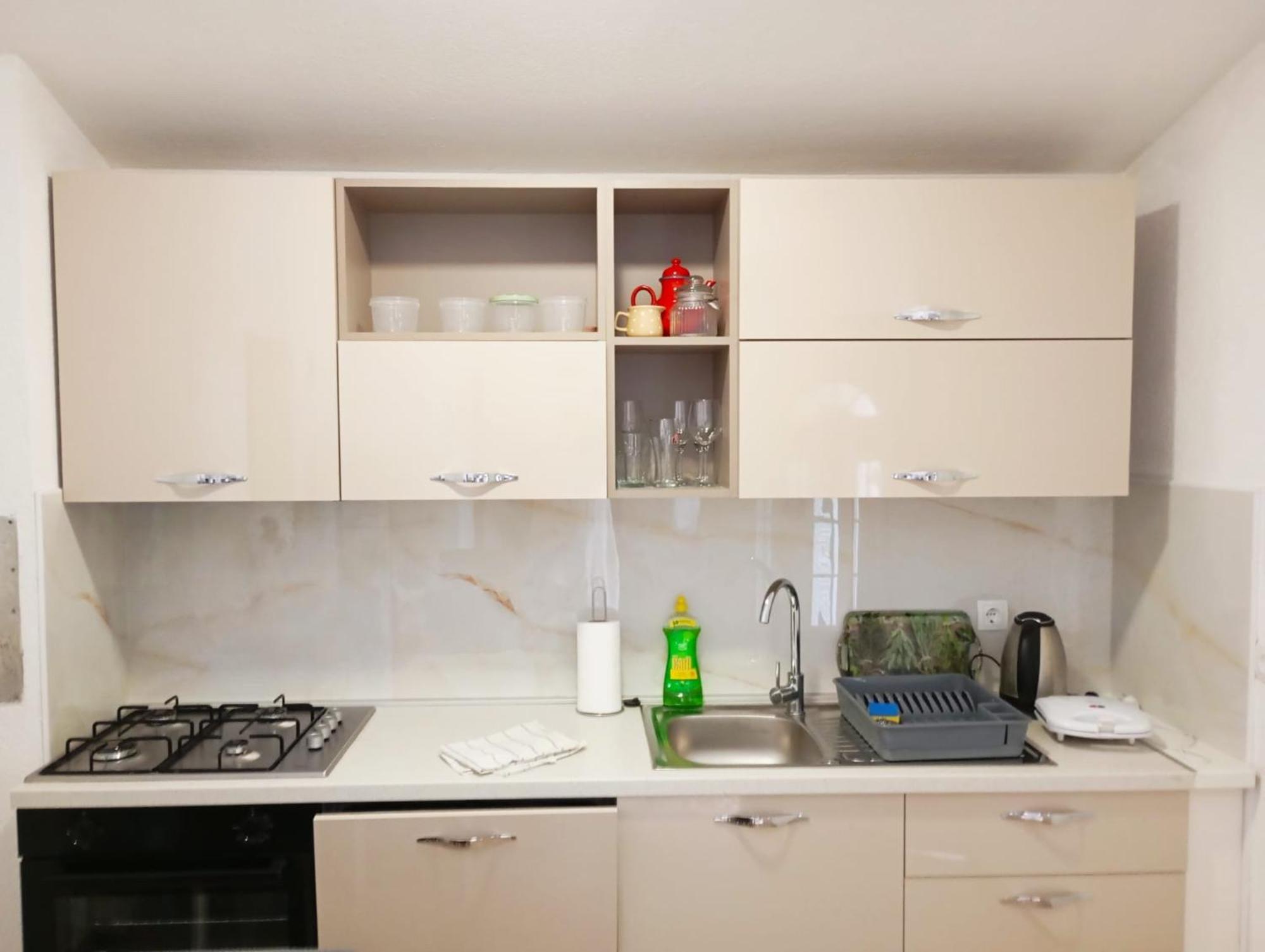 Apartmani Joja Biograd na Moru Kültér fotó