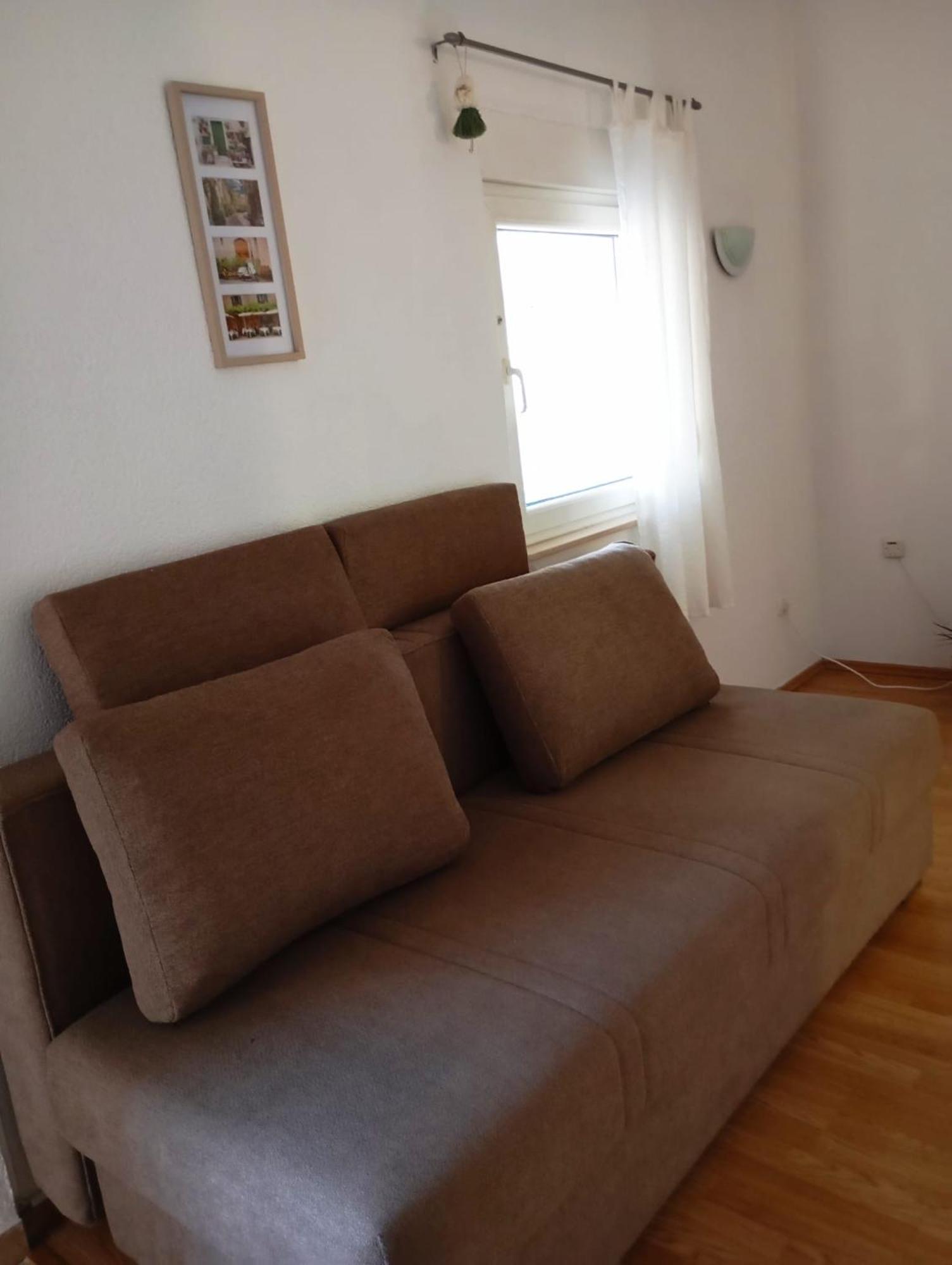 Apartmani Joja Biograd na Moru Kültér fotó