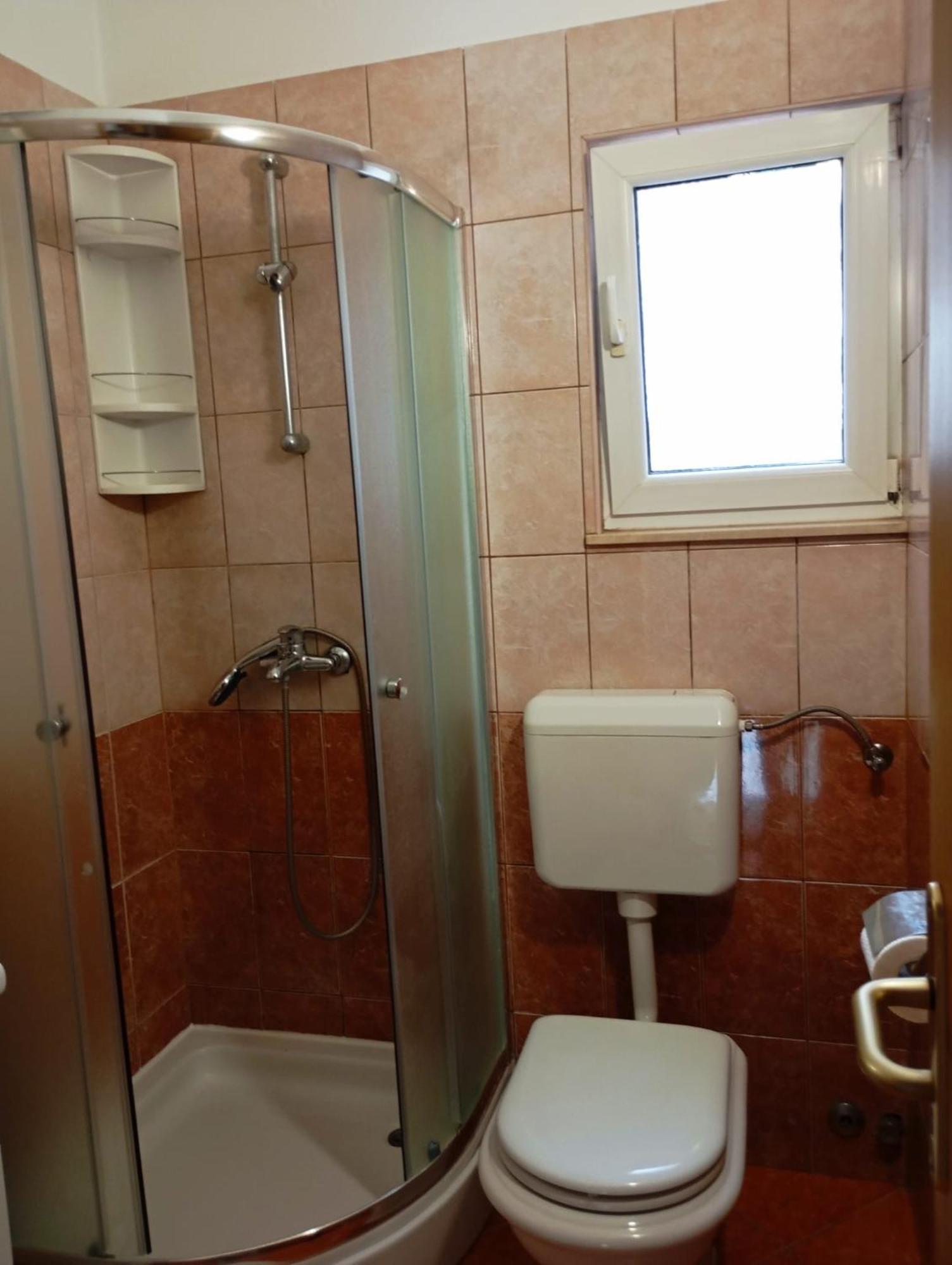 Apartmani Joja Biograd na Moru Kültér fotó