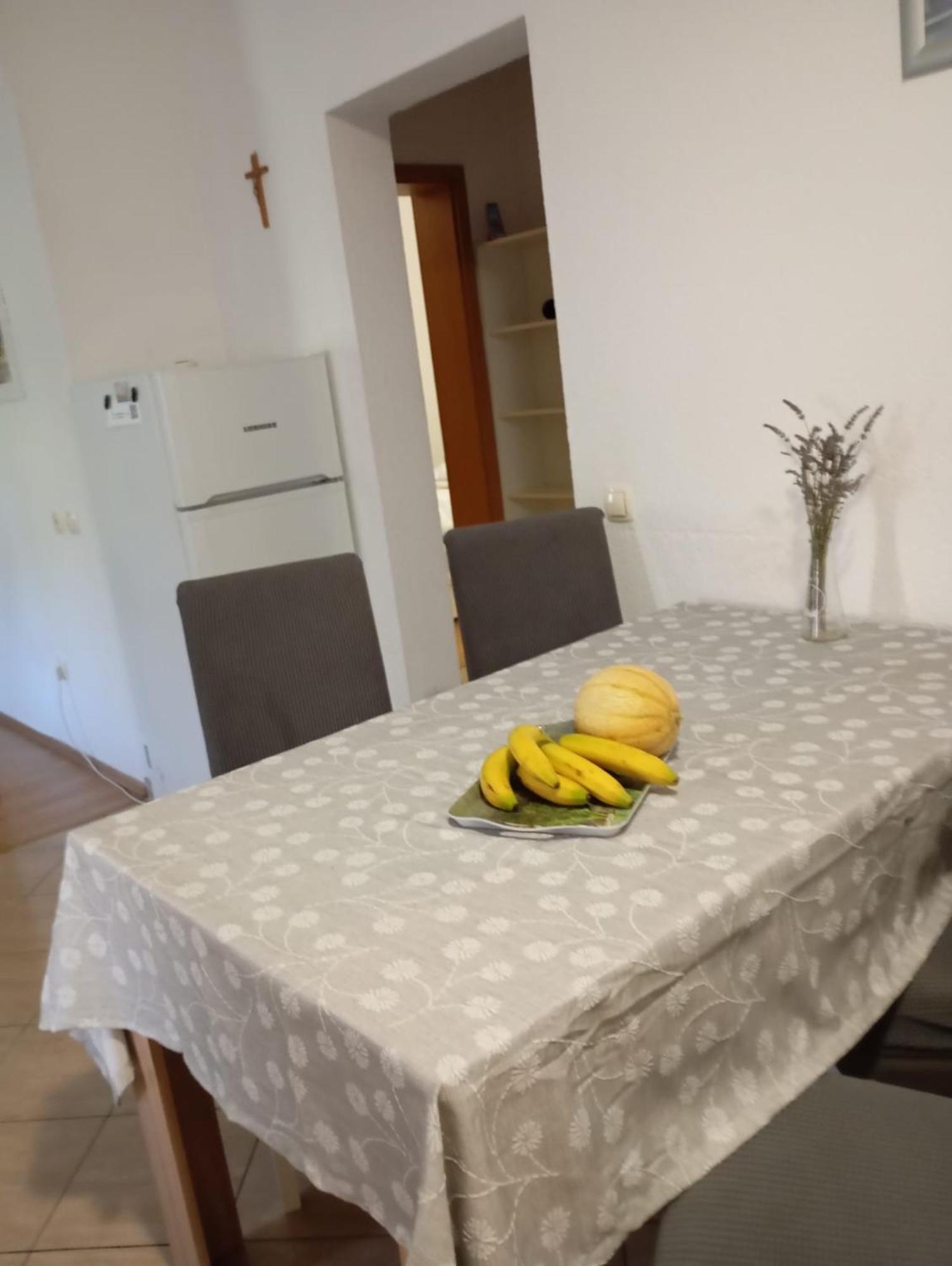Apartmani Joja Biograd na Moru Kültér fotó