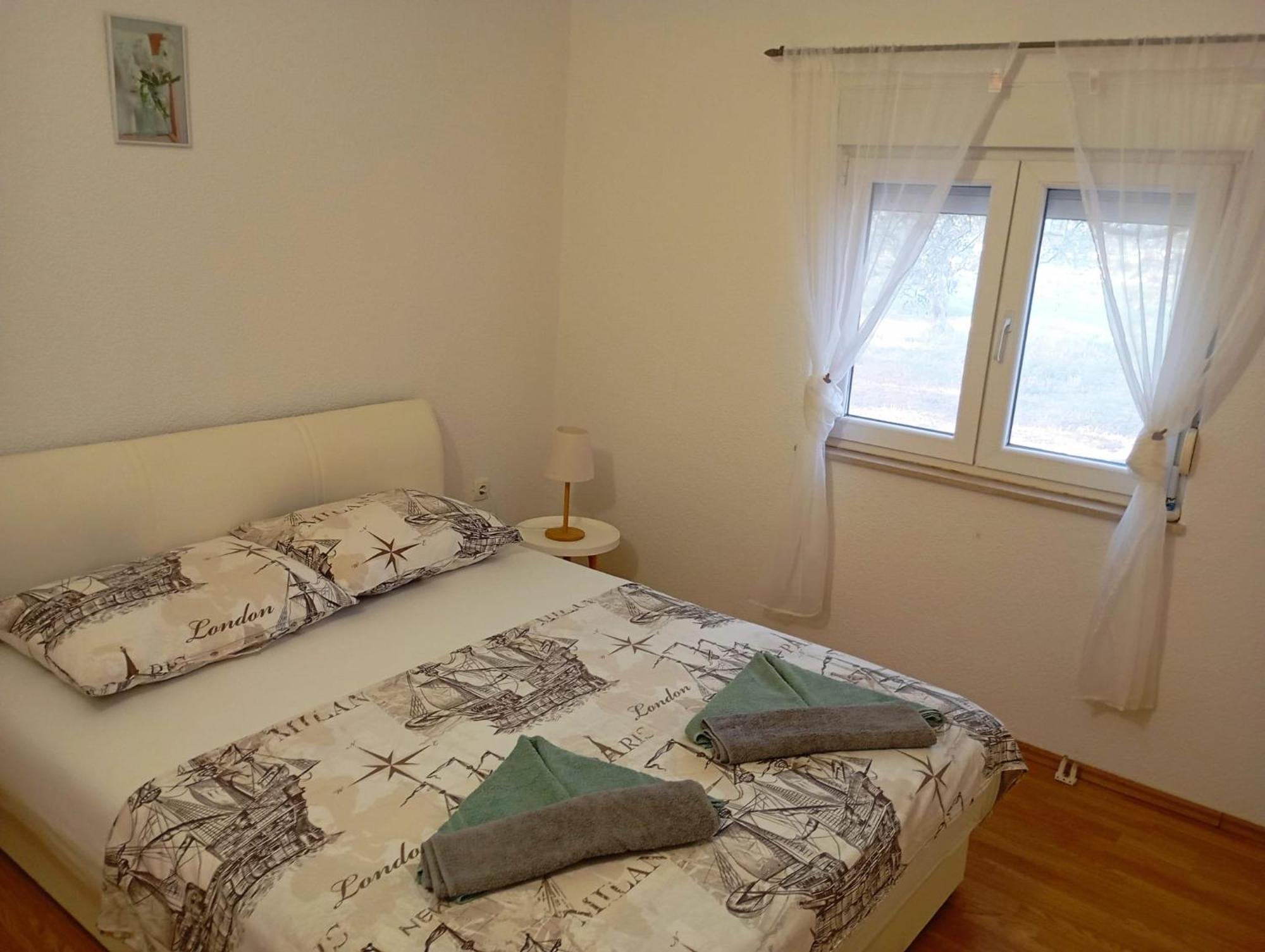 Apartmani Joja Biograd na Moru Kültér fotó