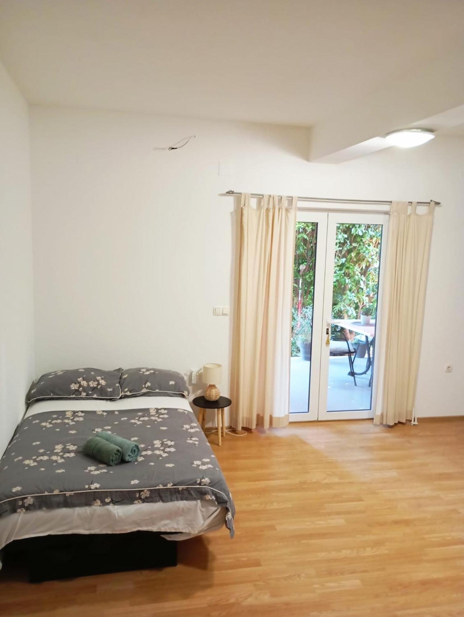 Apartmani Joja Biograd na Moru Kültér fotó