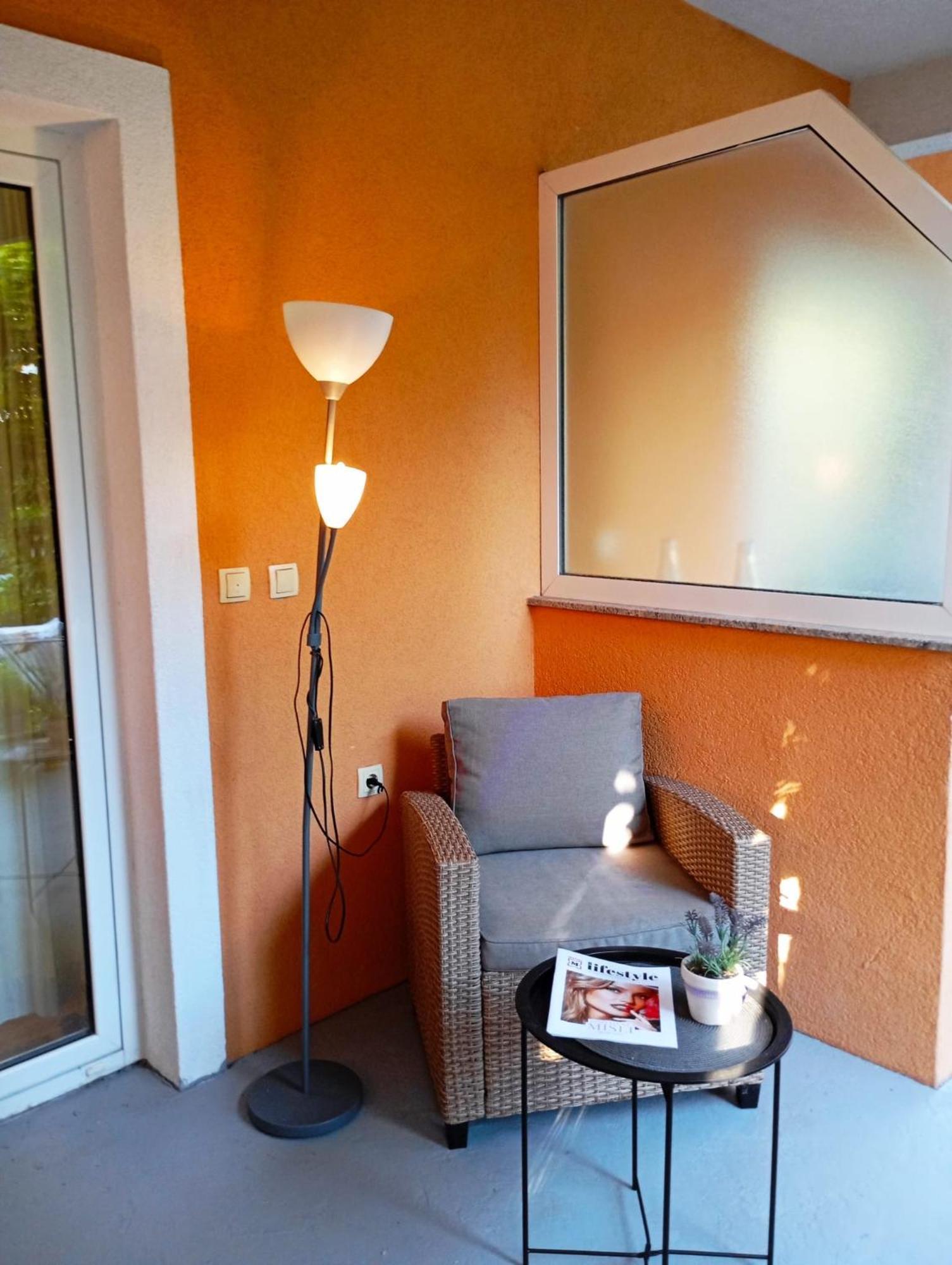 Apartmani Joja Biograd na Moru Kültér fotó