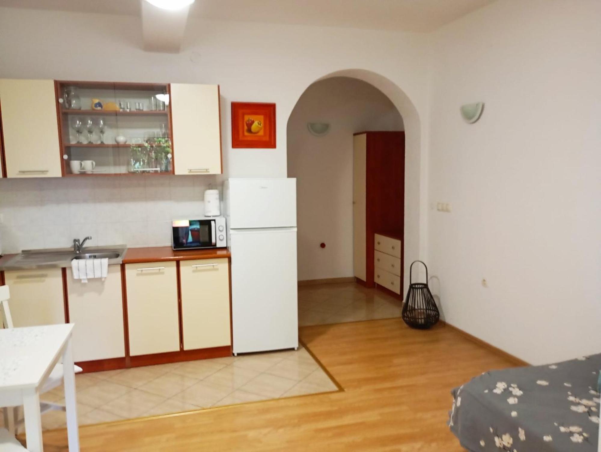 Apartmani Joja Biograd na Moru Kültér fotó