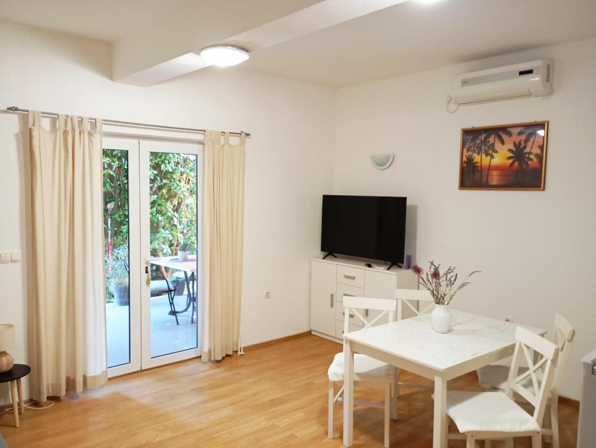 Apartmani Joja Biograd na Moru Kültér fotó